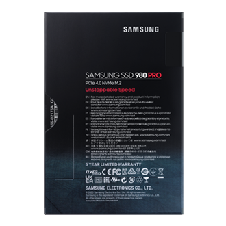 980 Pro Pcle 4 0 Nvme M 2 Ssd Samsung