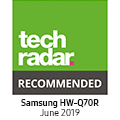 Tech Radar Recommended, juni 2019
