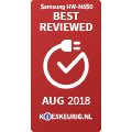 Best Reviewed Kieskeurig.nl augustus 2018