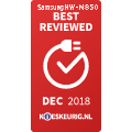 Best Reviewed Kieskeurig.nl december 2018