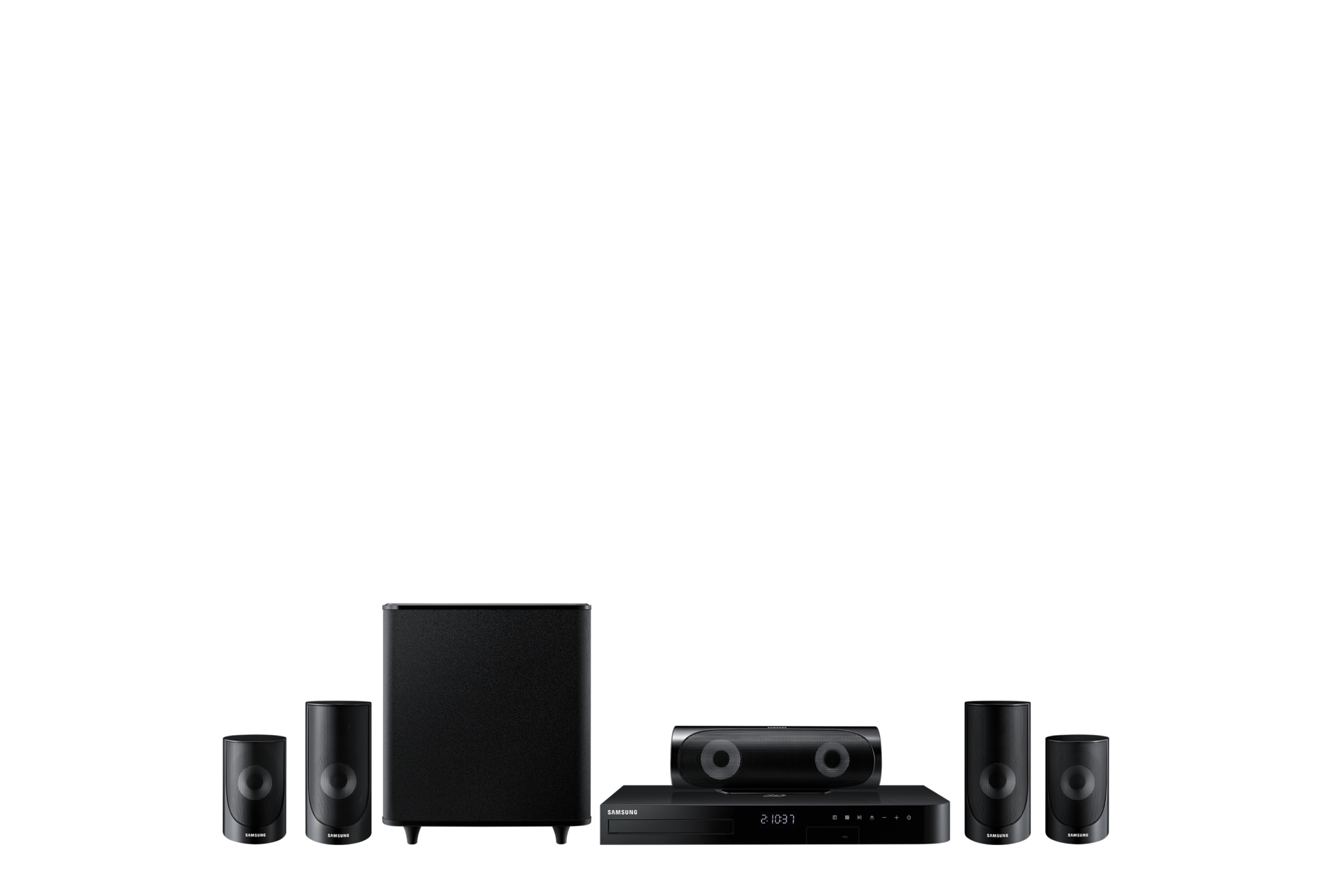 stam Tomaat spellen 5.1 Home Cinema Set HT-J5500 | Samsung NL