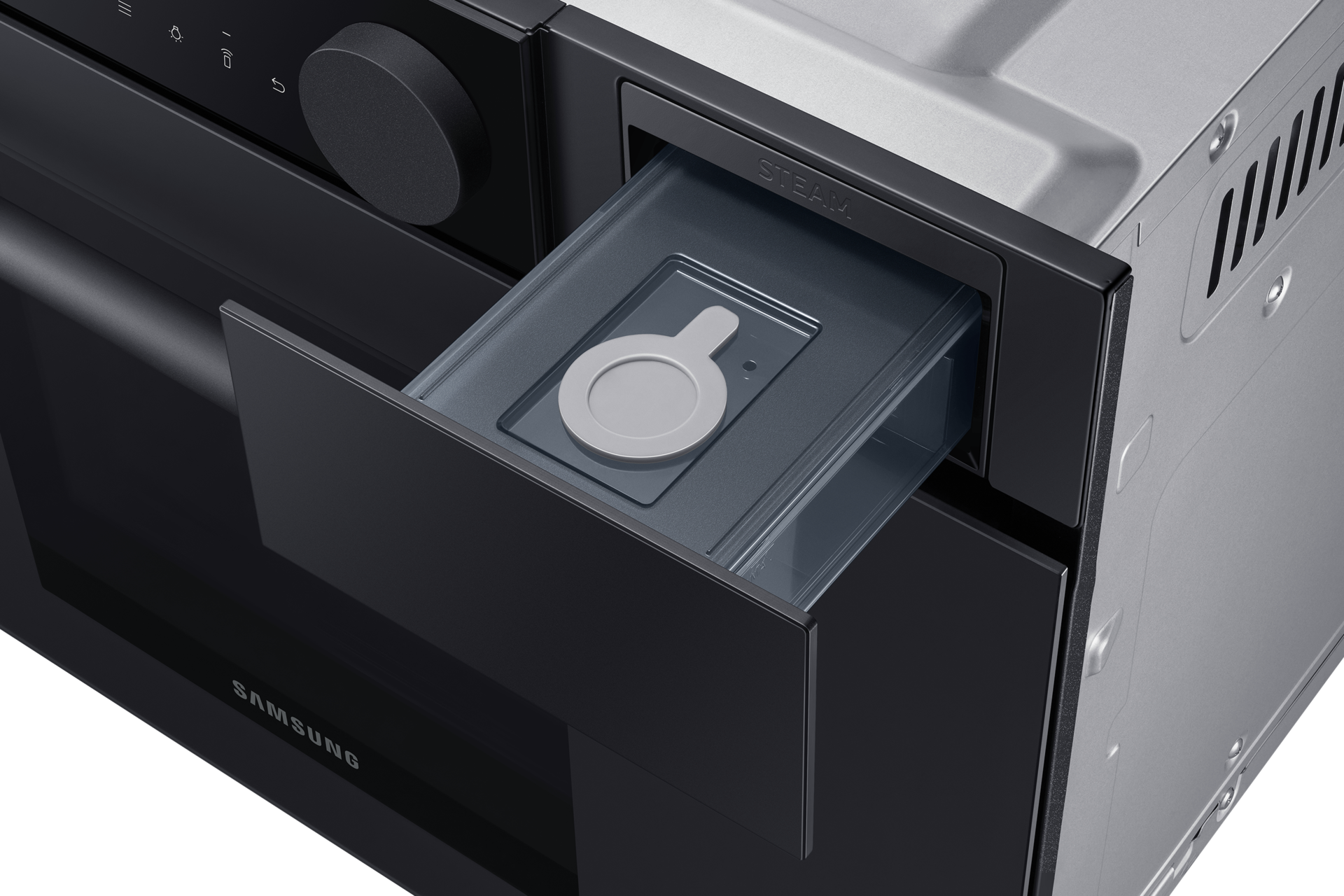detail-steam ebony black