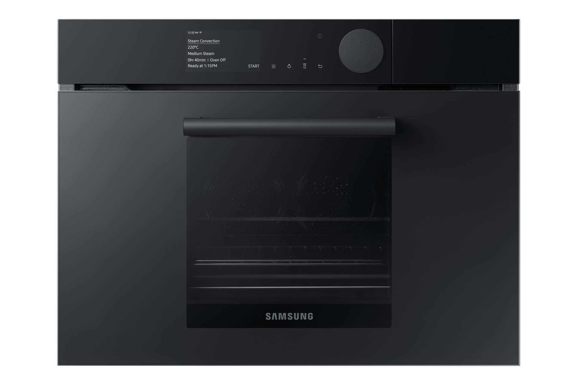 tragedie Medisch klok Infinite compacte stoomoven 50L | NQ50T9939BD | Samsung NL