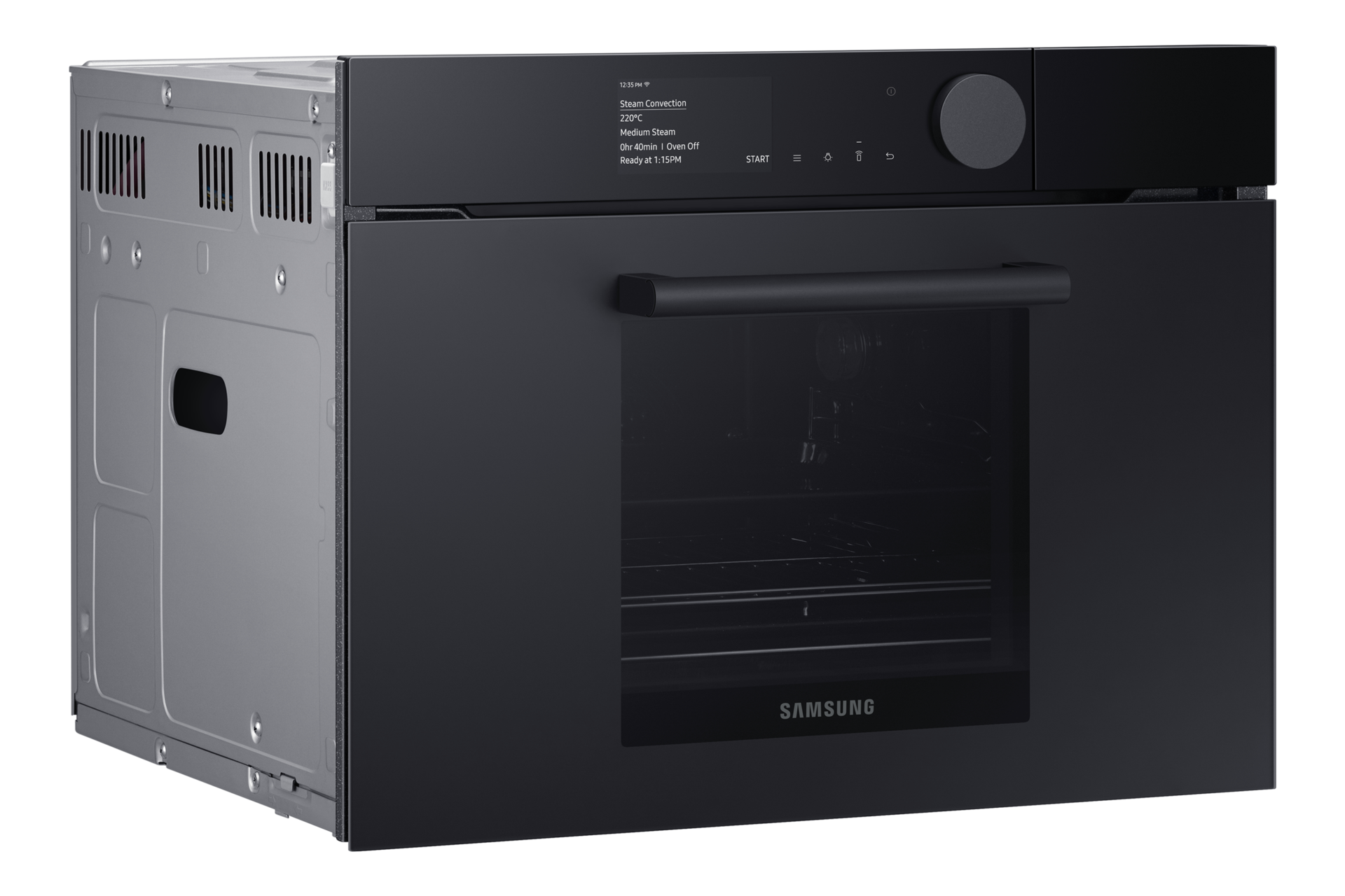 l-perspective ebony black