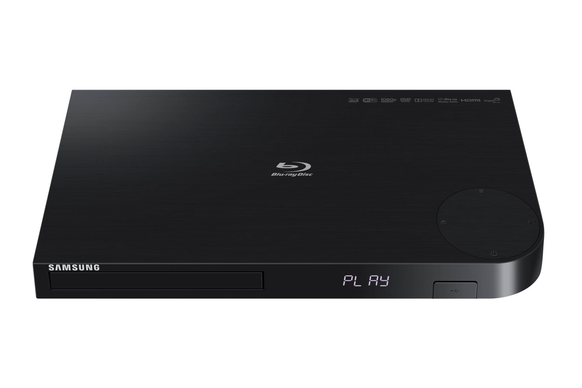 Smart Bluray Speler BDJ6300 Samsung