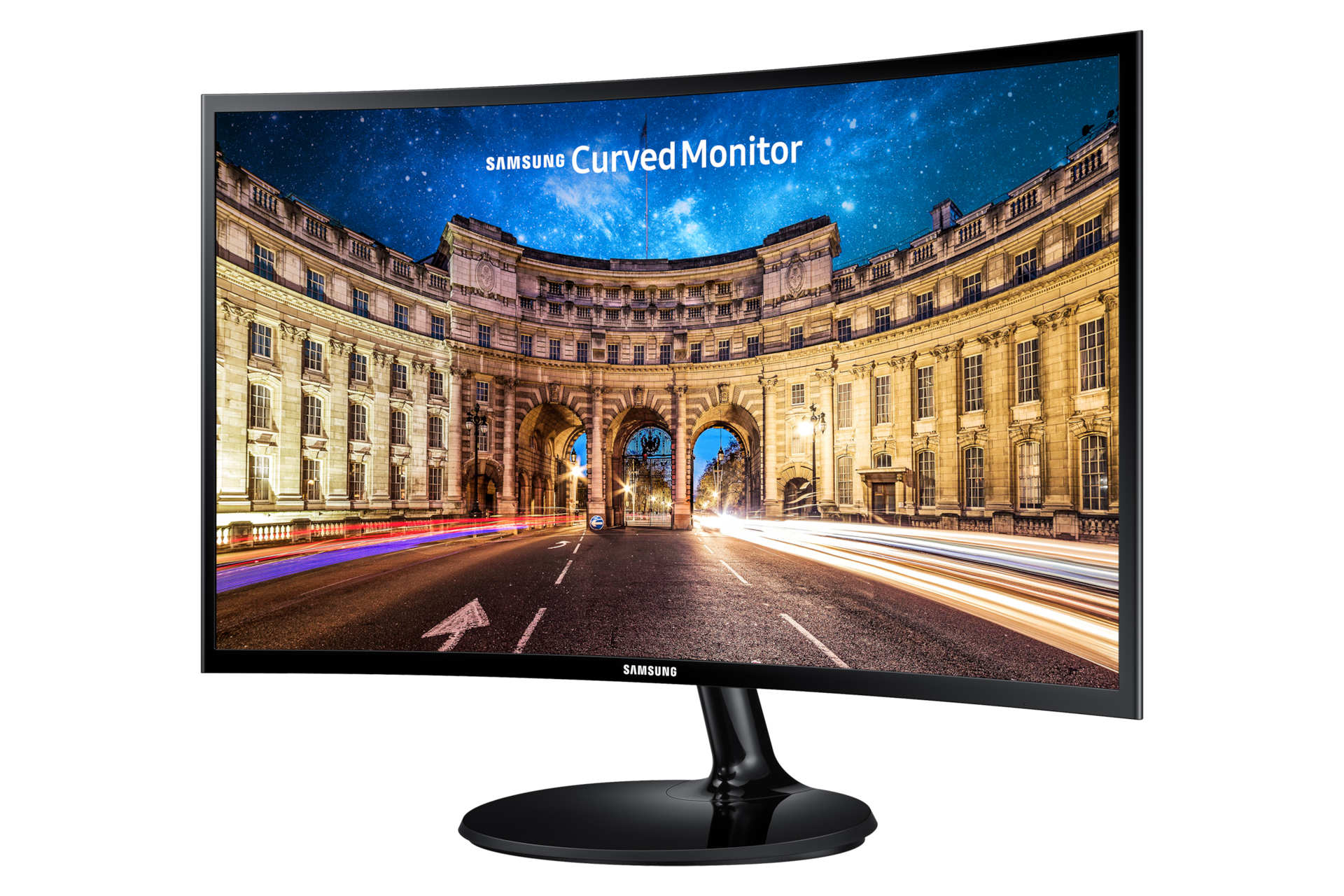 Curved Full HD Monitor 27 CF390 | Samsung Service NL
