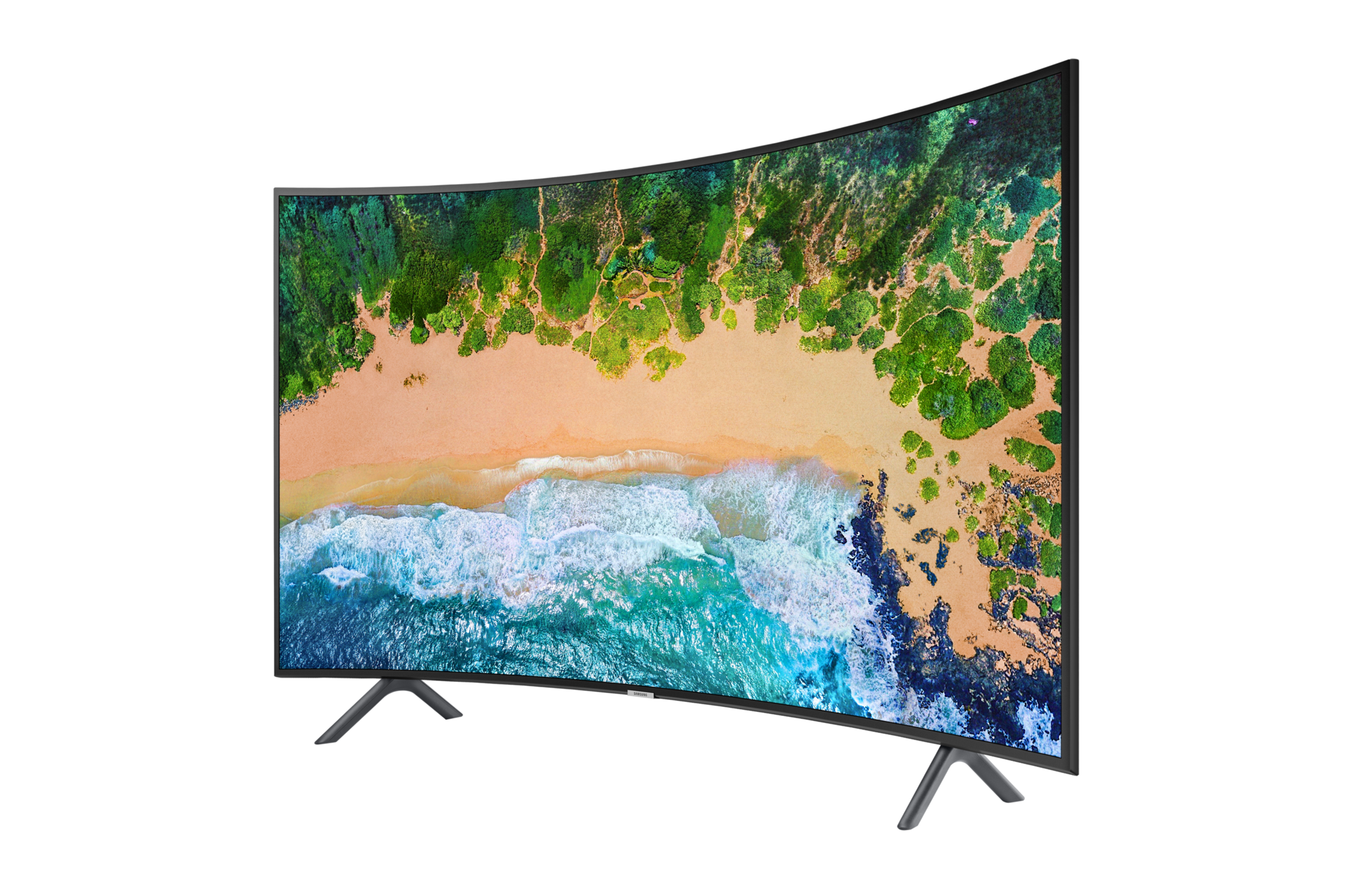 Curved Uhd Tv 55 Inch Ue55nu7300 Samsung Nl