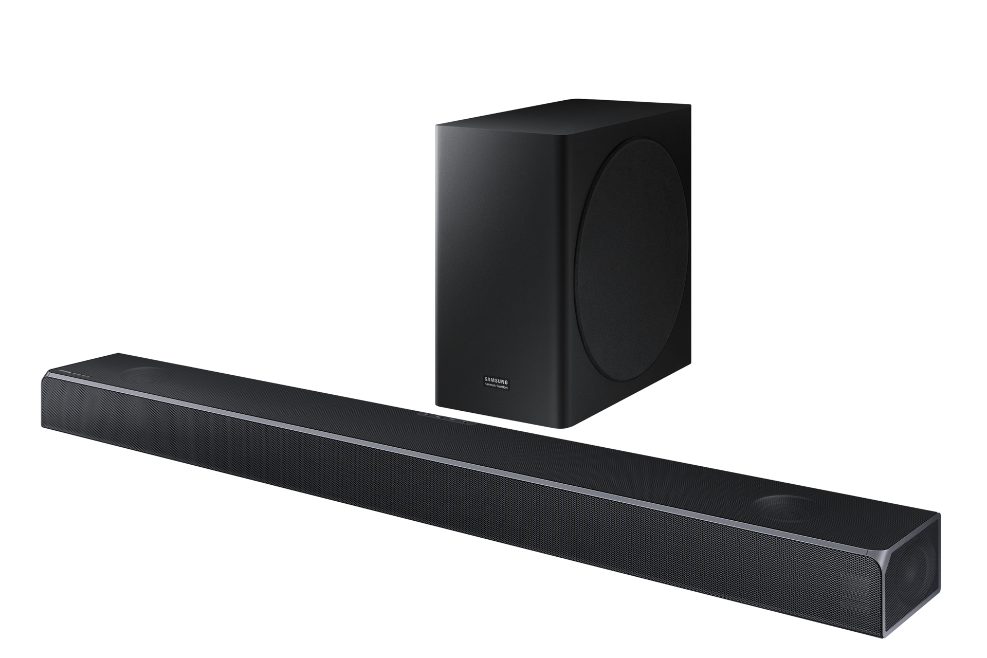 Harman Kardon Dolby Atmos Soundbar Hw Q80r Samsung Nl