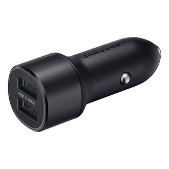 Fast Charge 2 Port Car Charger | EP-L5300 Samsung NL