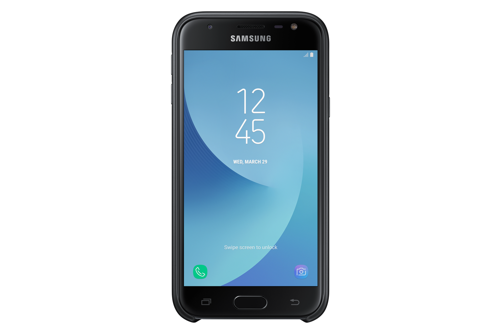 Dual Layer Cover Galaxy J3 2017 Samsung Service Nl