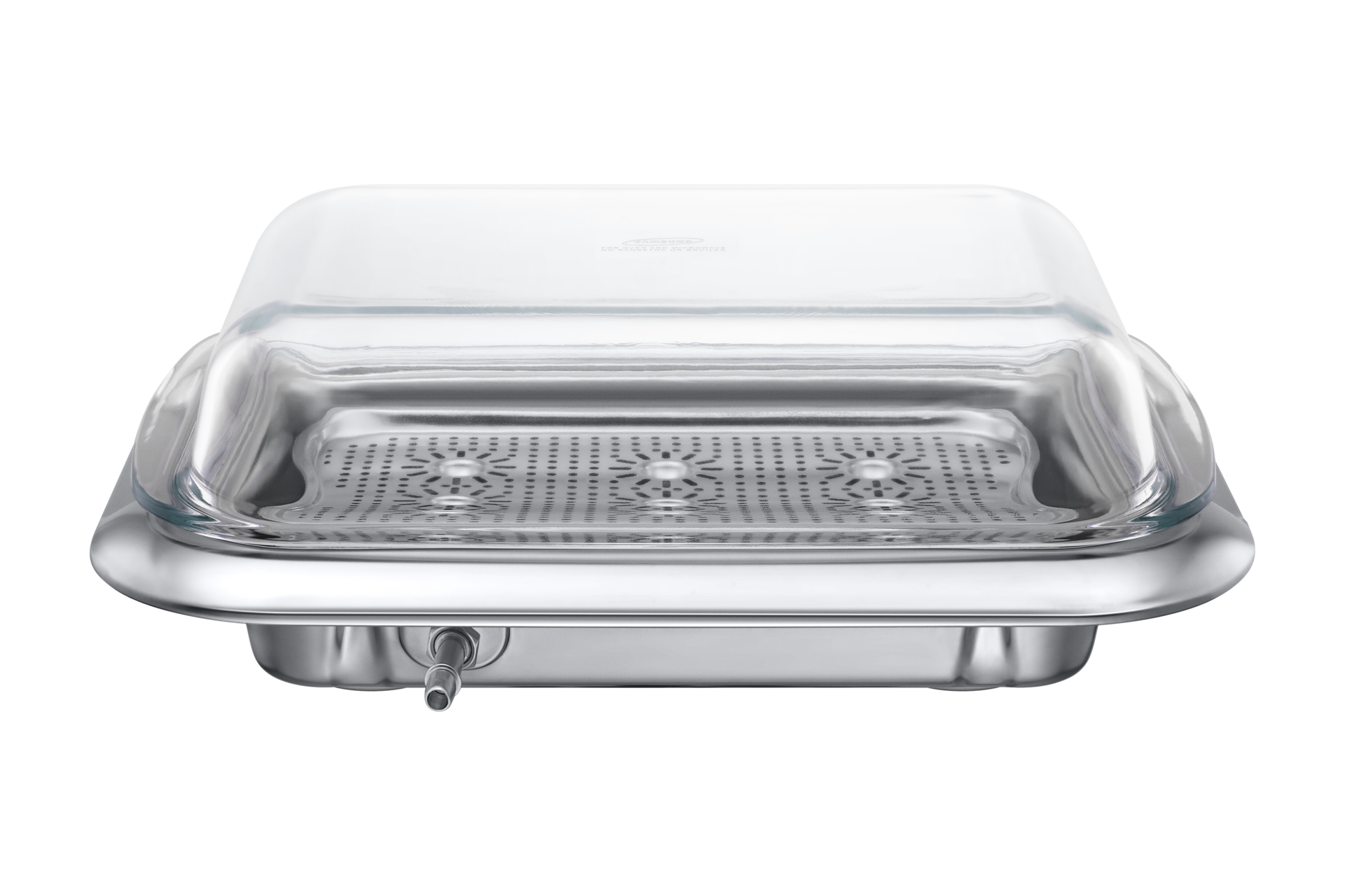 accessory-special-steam-tray1 Black