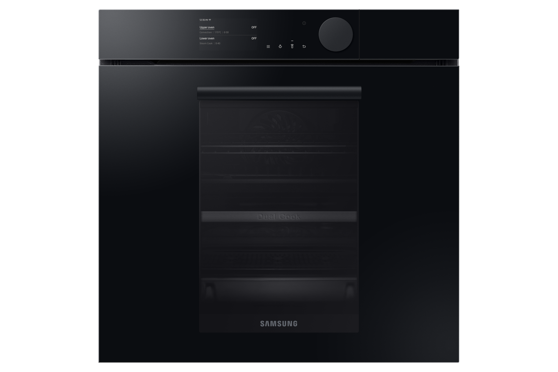 Samsung store electric oven