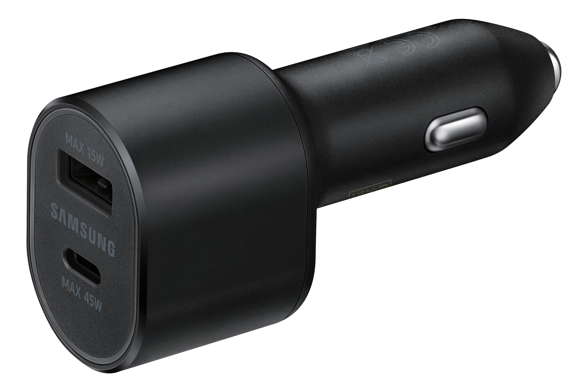 Fast Charge 2 Port Car Charger | EP-L5300 Samsung NL