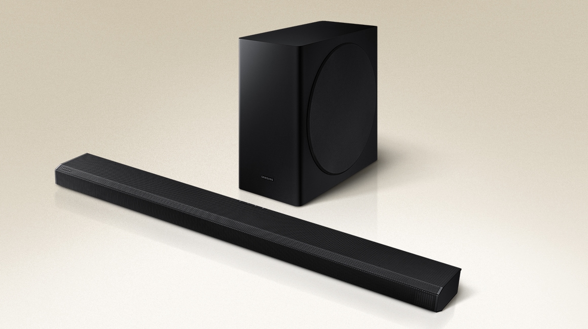 Cinematic Soundbar HWQ800T HWQ800T/XN Samsung NL