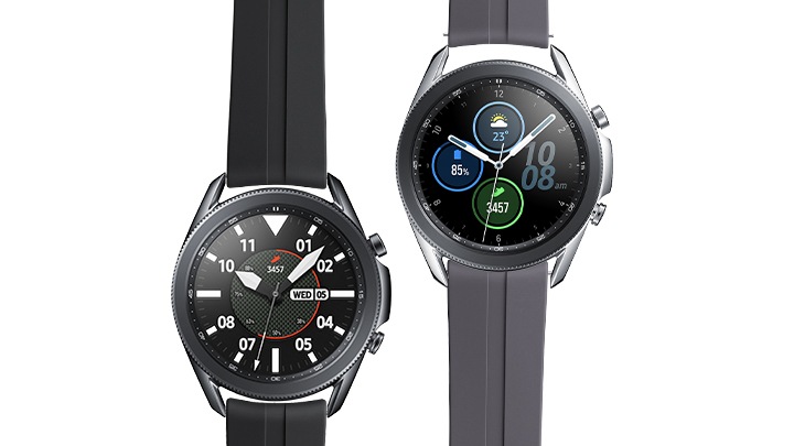 Galaxy Watch3 Ridge Sport Strap 22mm kopen? | Samsung NL