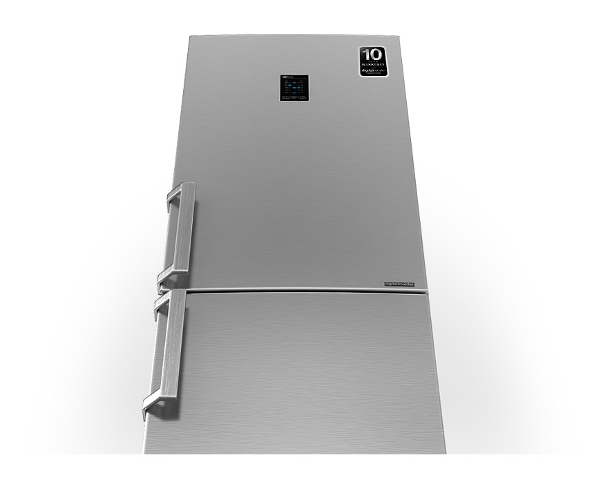 Digital Inverter Compressor