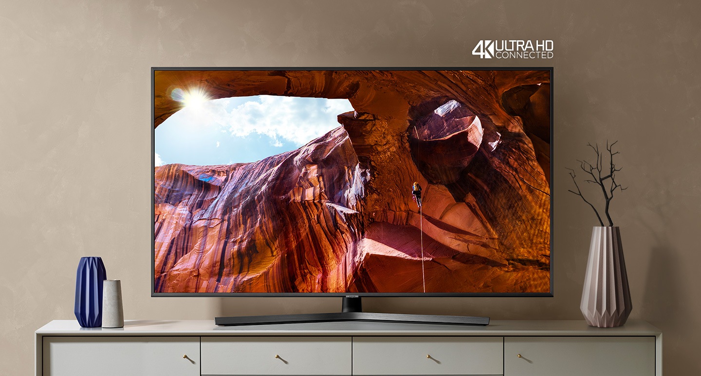 UHD 4K TV RU7400