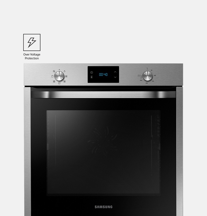 Духовой шкаф nv9900j c dual cook 75 л