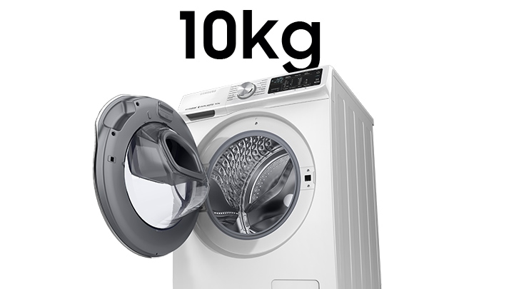 Koop de EcoBubble wasmachine | Samsung NL