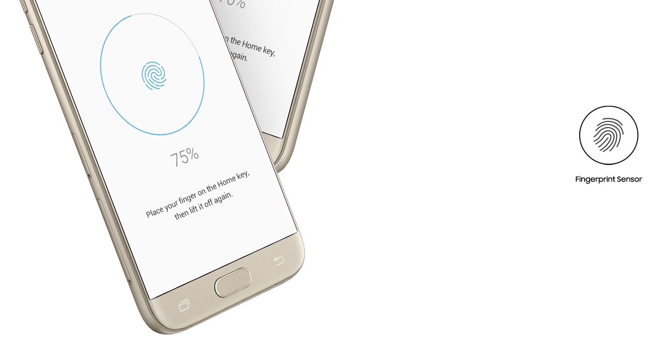 Galaxy J5 17 Sm J530fzkaphn Samsung Business Nederland