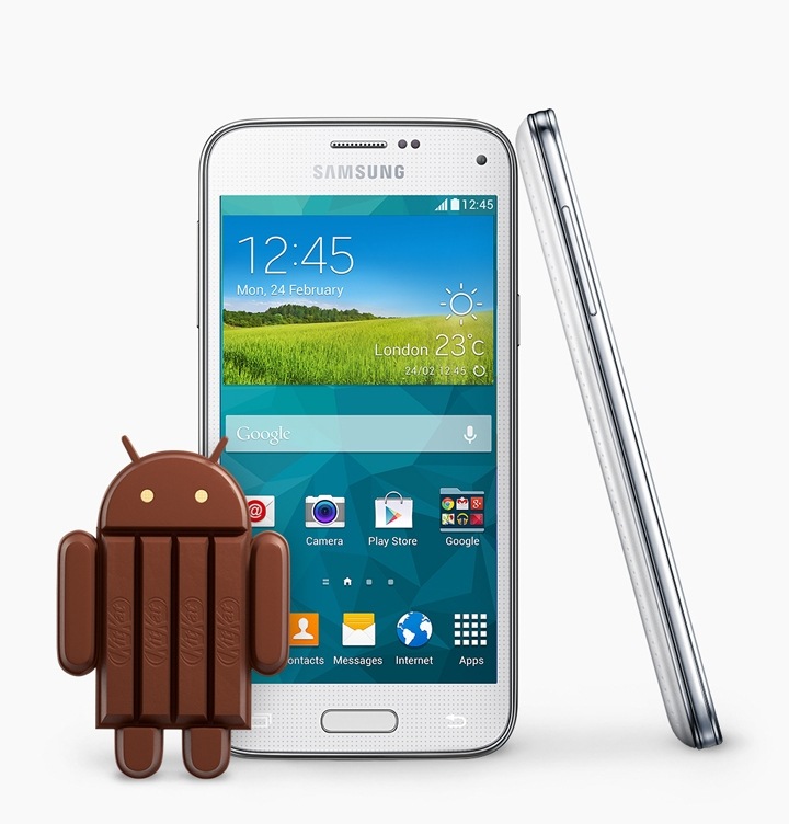 s5 mini android