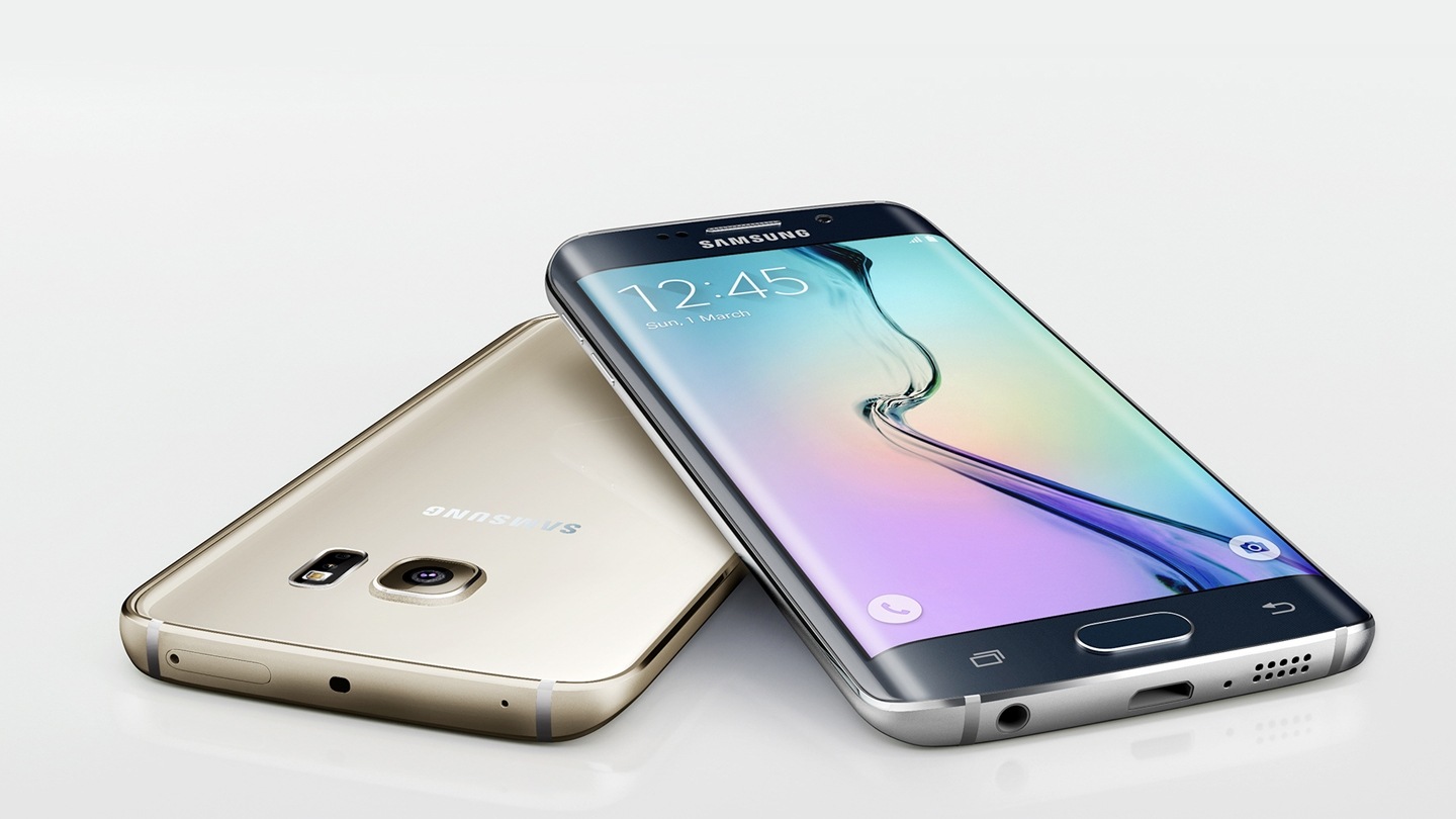 Galaxy S6 Edge Samsung Nl