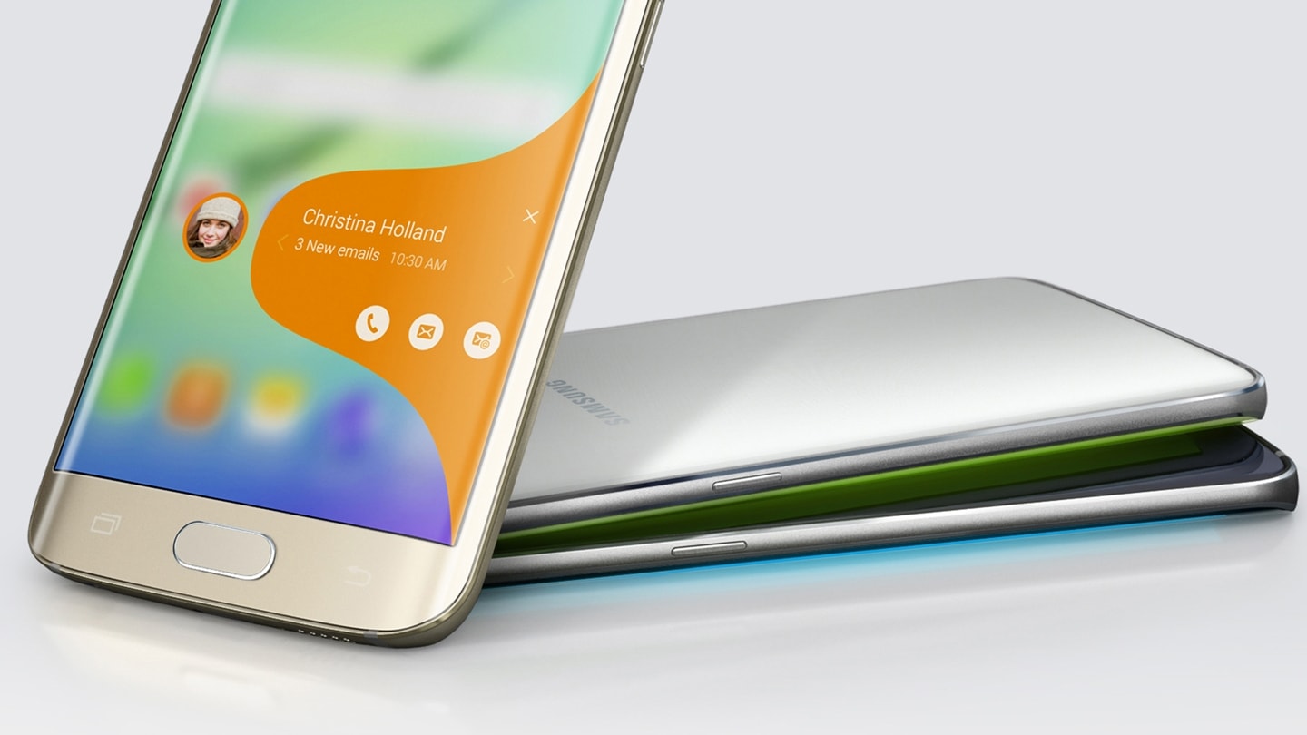 software Benodigdheden toevoegen aan Galaxy S6 edge | Samsung NL
