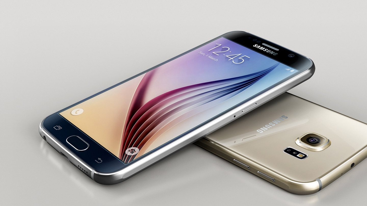 Hijgend Ontvangende machine Bruidegom Galaxy S6 | Samsung NL