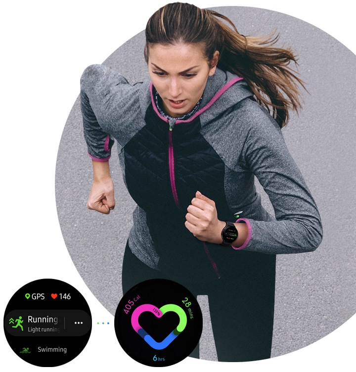 Galaxy Watch Active2 | Smartwatch | Samsung NL