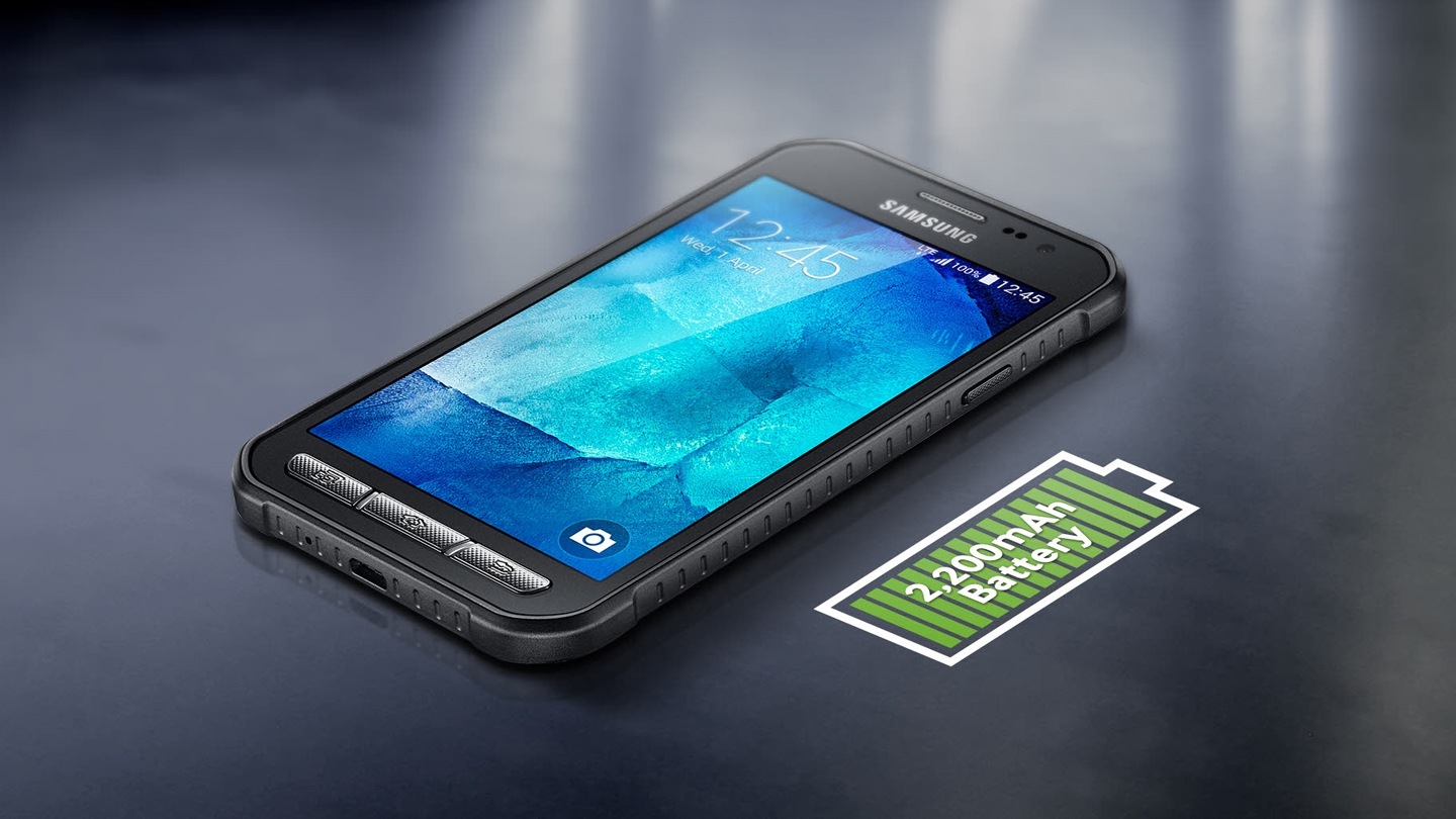 Zwart spanning Verleiding Galaxy XCover 3 | Samsung NL Nederland