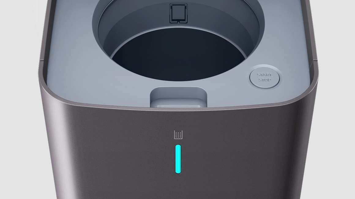 Samsung Clean Station Samsung NL