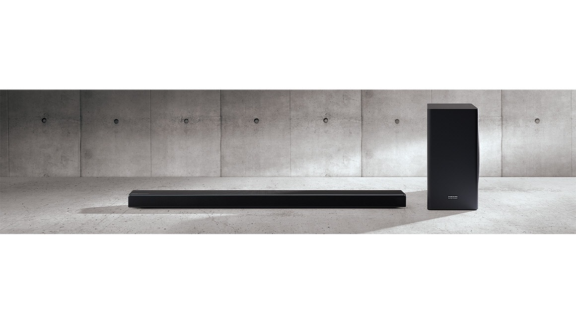 Harman Kardon Dolby Atmos soundbar HWQ70R Samsung NL