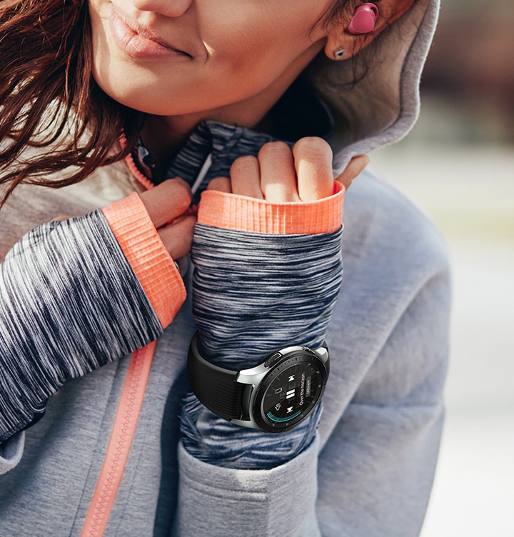 Samsung Galaxy Watch 46 mm | SM-R800 | Samsung NL