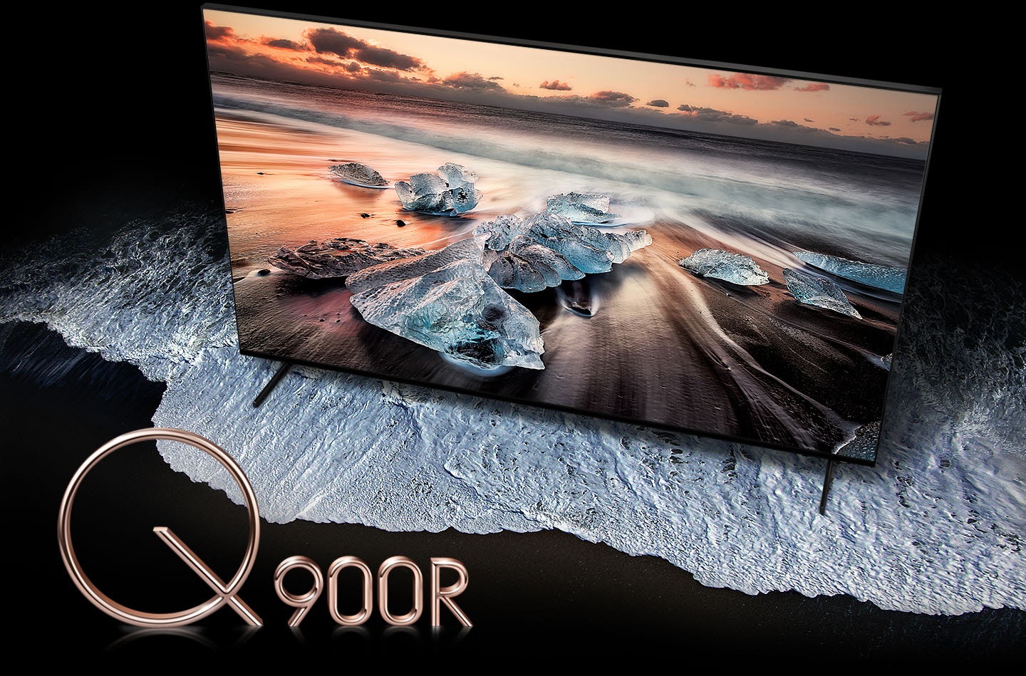 QLED 8K, Perfect reality