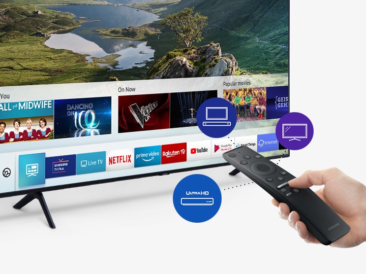 50+ Samsung 65 inch q60r 4k uhd qled smart tv remote ideas in 2021 