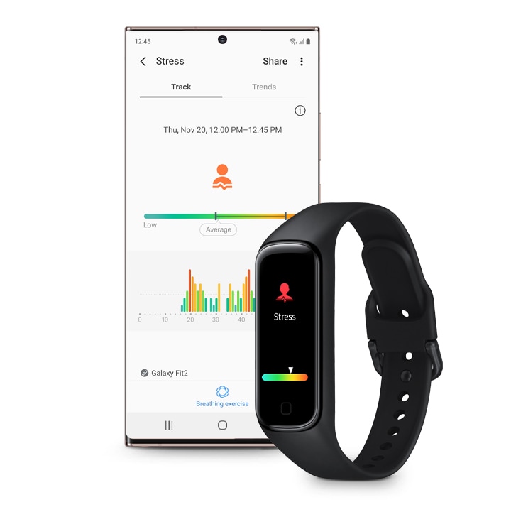 toegang Land psychologie Samsung Galaxy Fit2 | Watches | Samsung NL