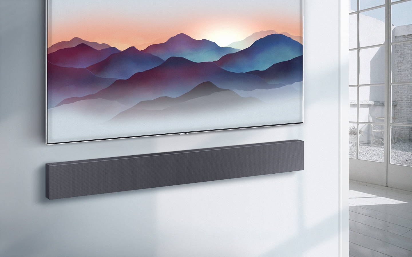Suono Samsung Sound + Soundbar