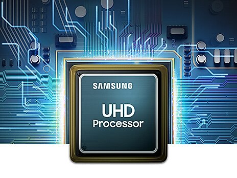 UHD Processor