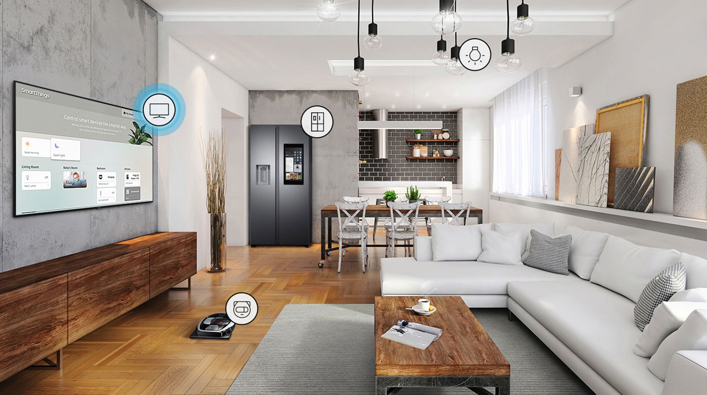 SmartThings for your smart home