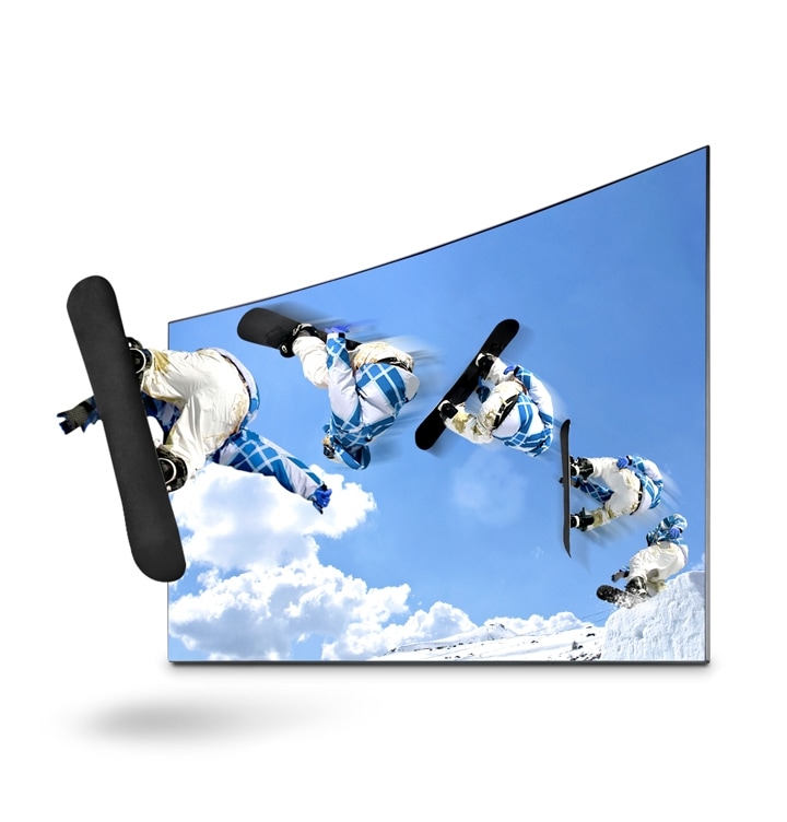 Display TV UHD serie 6 UE60KU6000