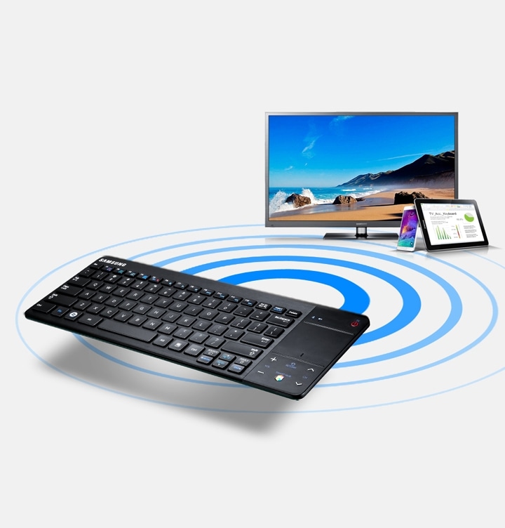 Beschuldiging morgen Bedoel Samsung Smart TV Wireless Bluetooth Keyboard | Samsung Nederland