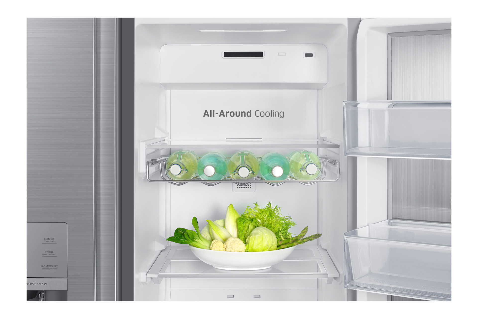 Samsung Amerikaanse koelkast RH57H90707F Samsung