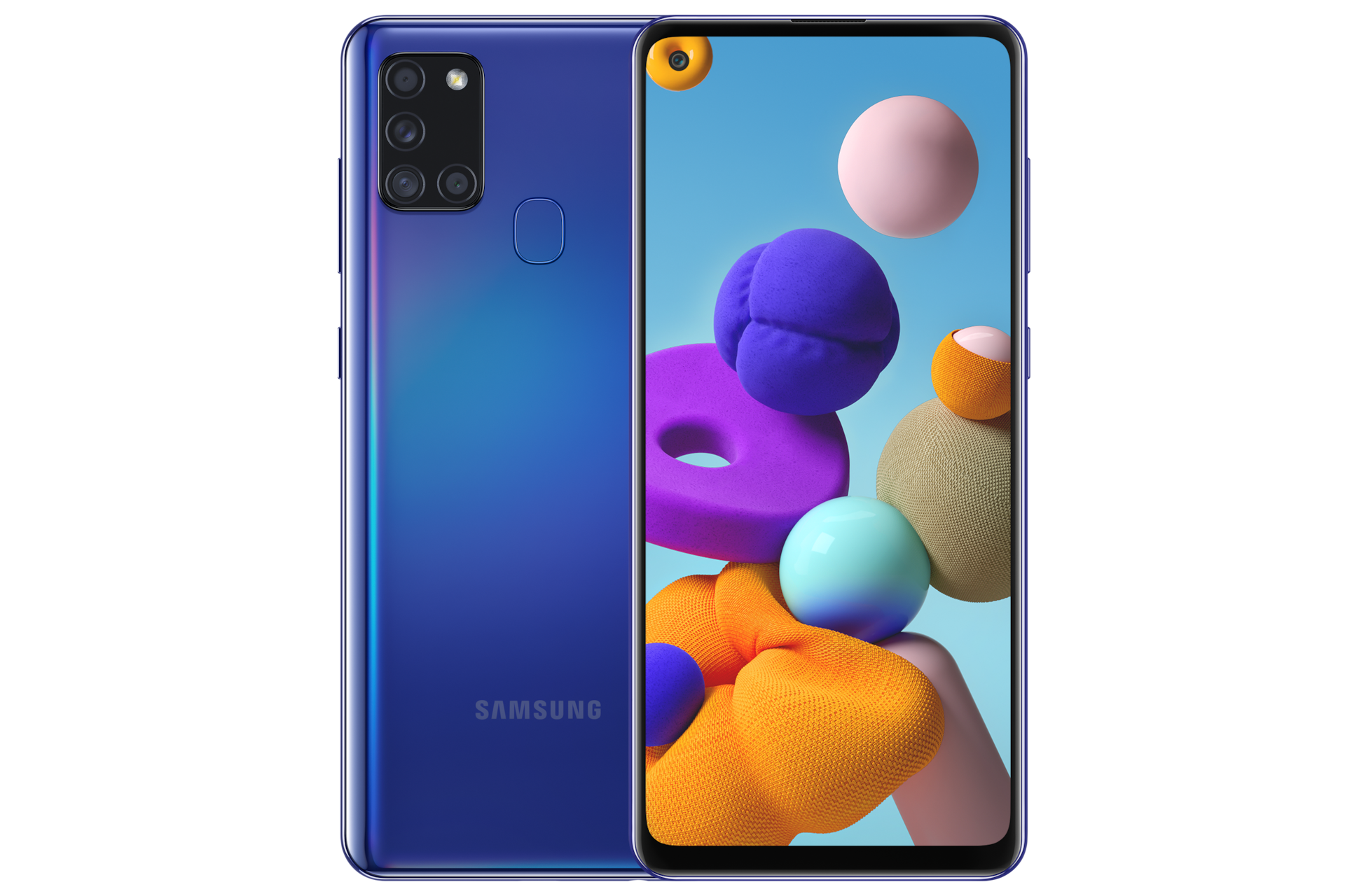 Hechting Theoretisch kwaadaardig Samsung Galaxy A21s kopen? | Smartphone kopen | Samsung NL