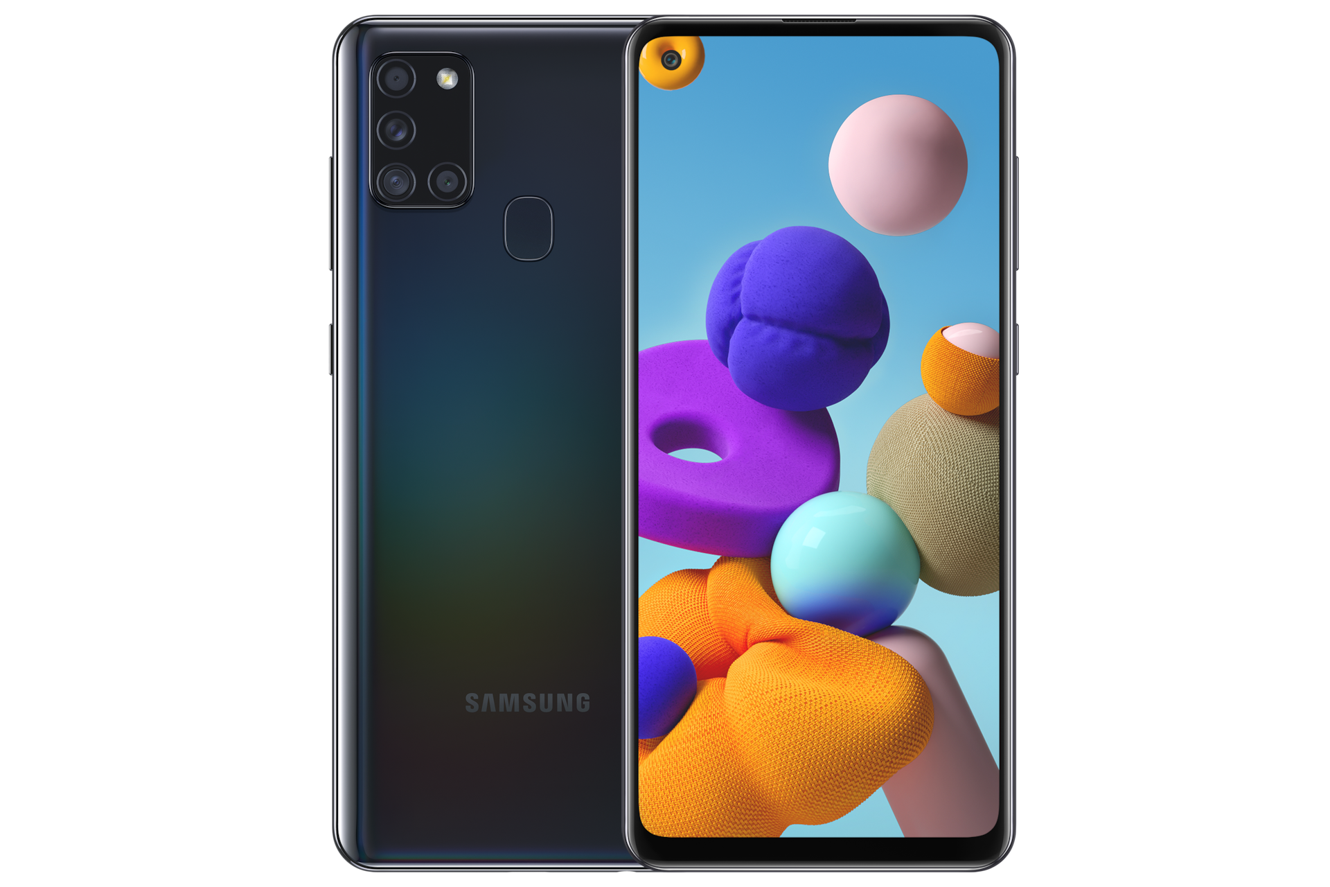 Maken Echter Tram Samsung Galaxy A21s | Samsung Nederland