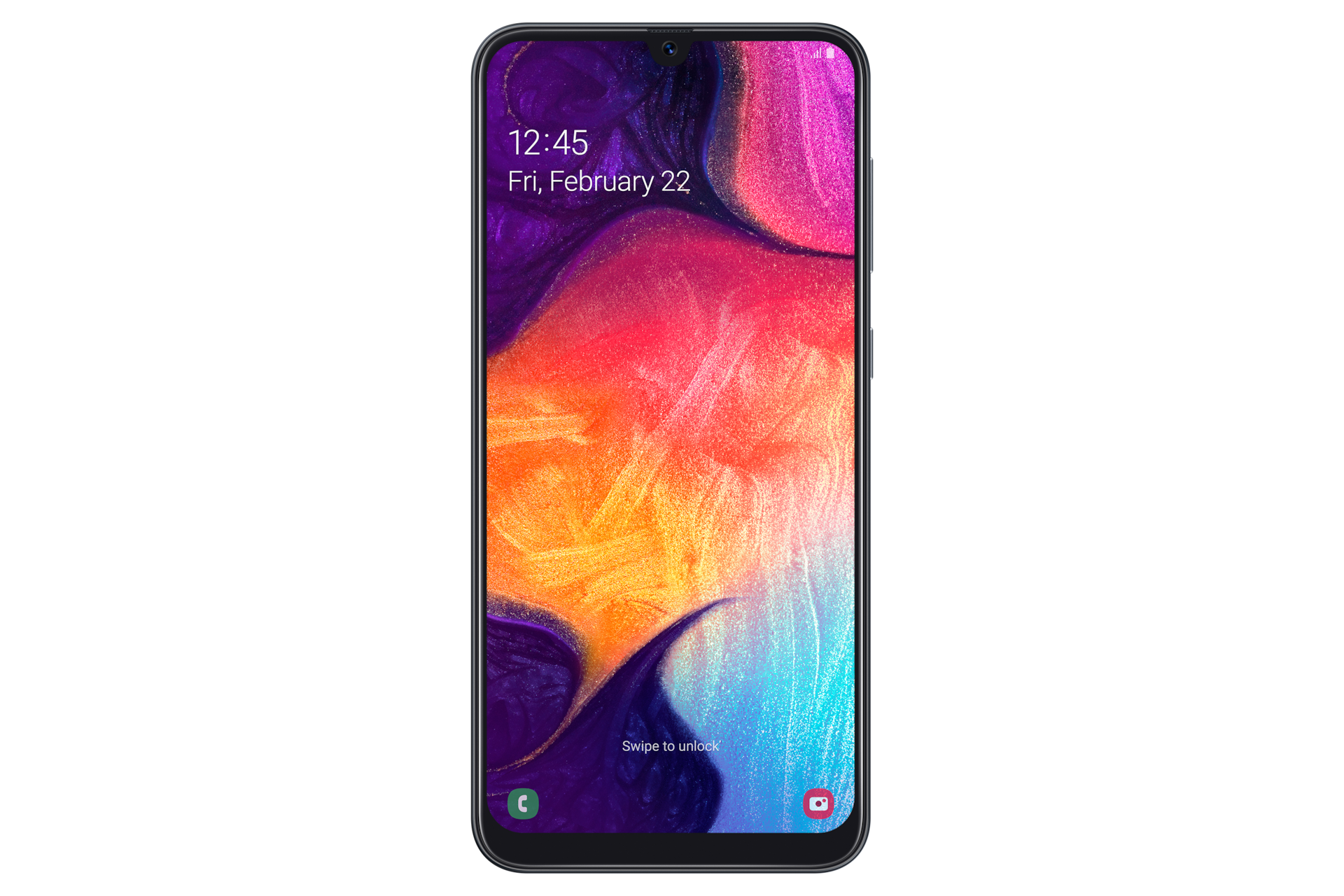 Zelden Afwijzen fluctueren Galaxy A50 Smartphone | Mobiele telefoons | Samsung NL