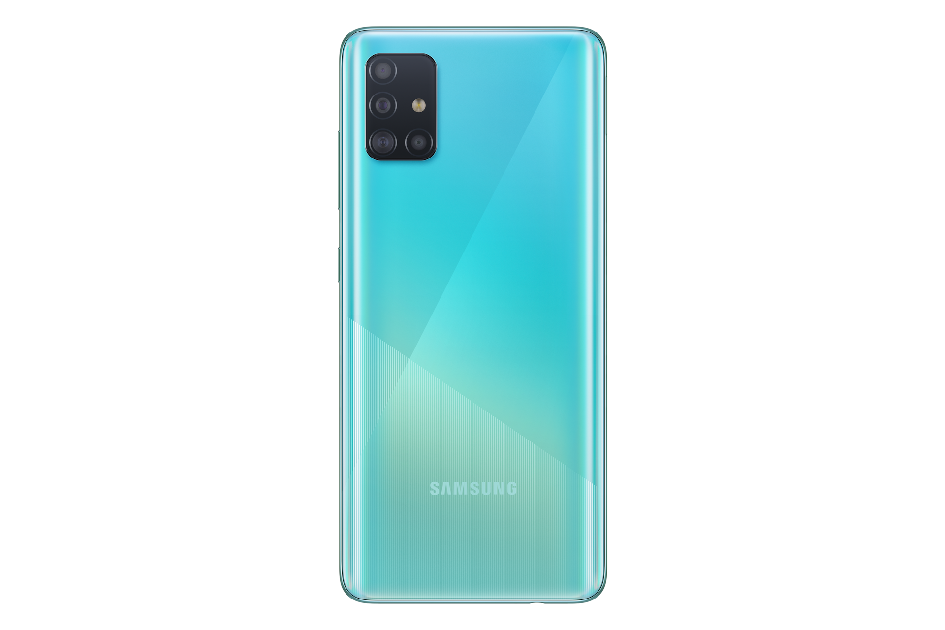 Tahiti Opsommen zomer Galaxy A51 Blauw kopen | Prijs & Aanbiedingen | Samsung NL