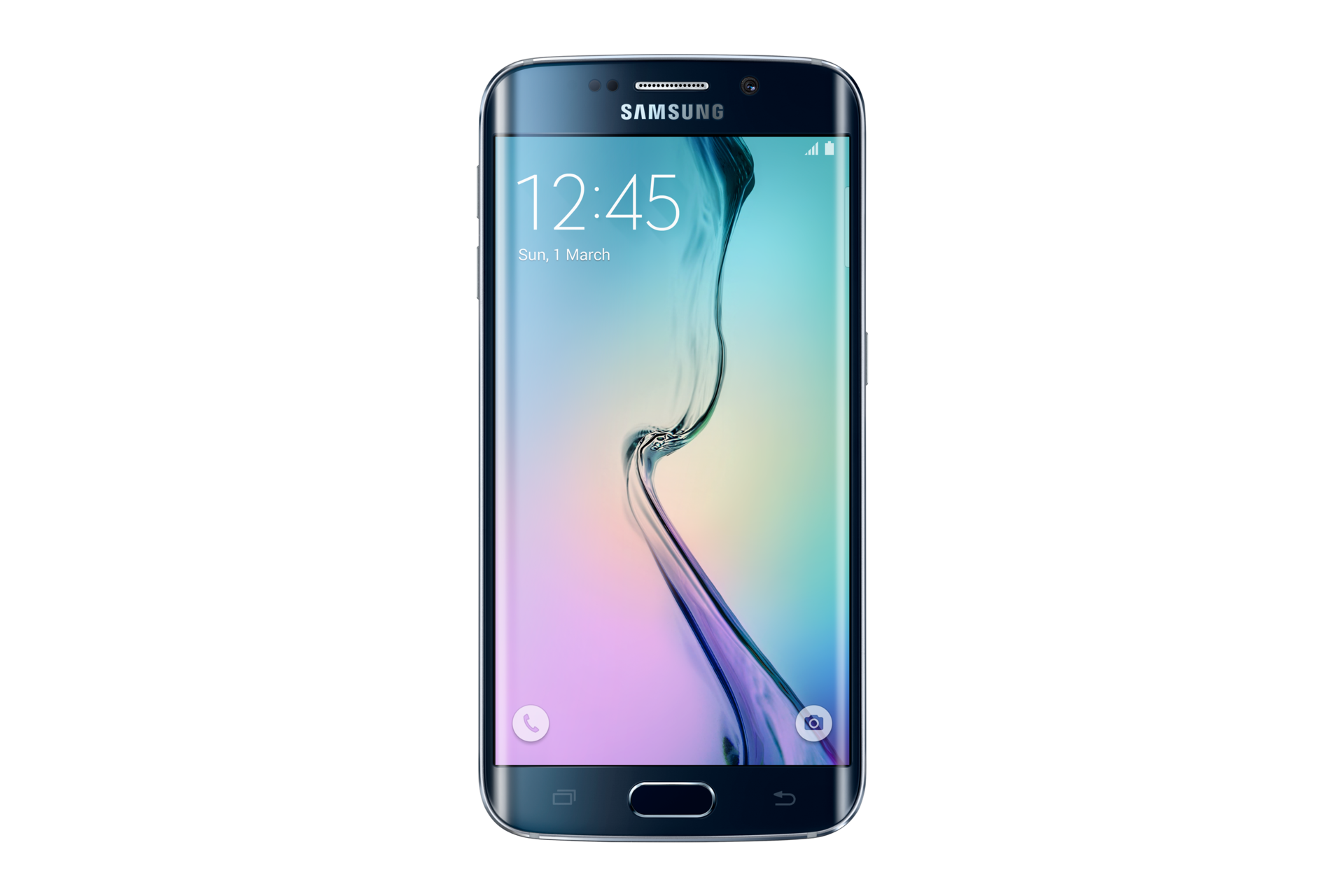Galaxy edge | Samsung NL