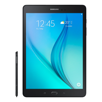 Terug kijken Kapel Warmte Galaxy Tab A & S Pen (9.7, Wi-Fi) | Samsung NL