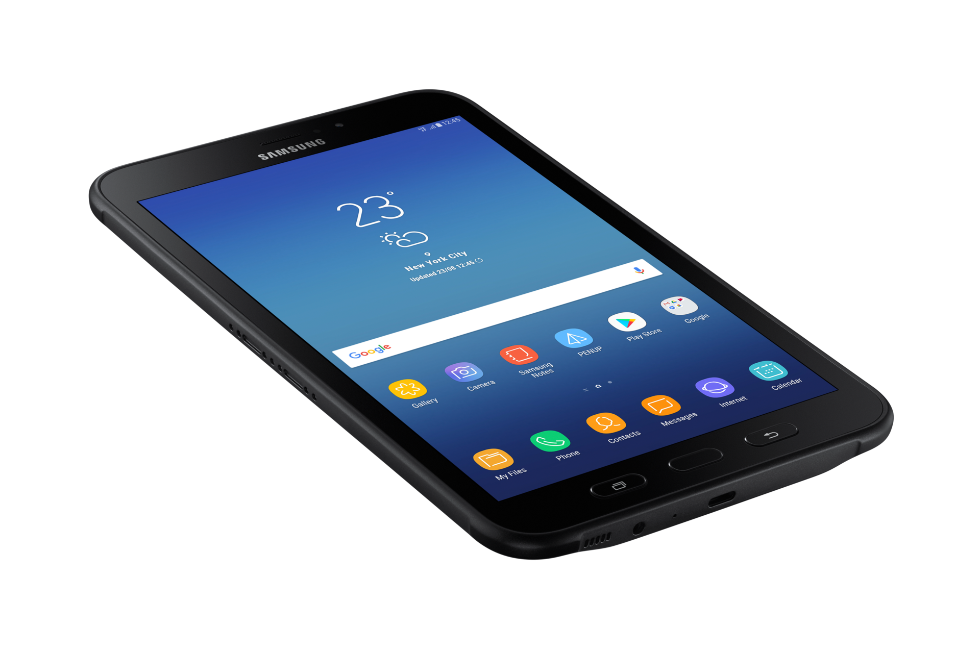 tab samsung active 2