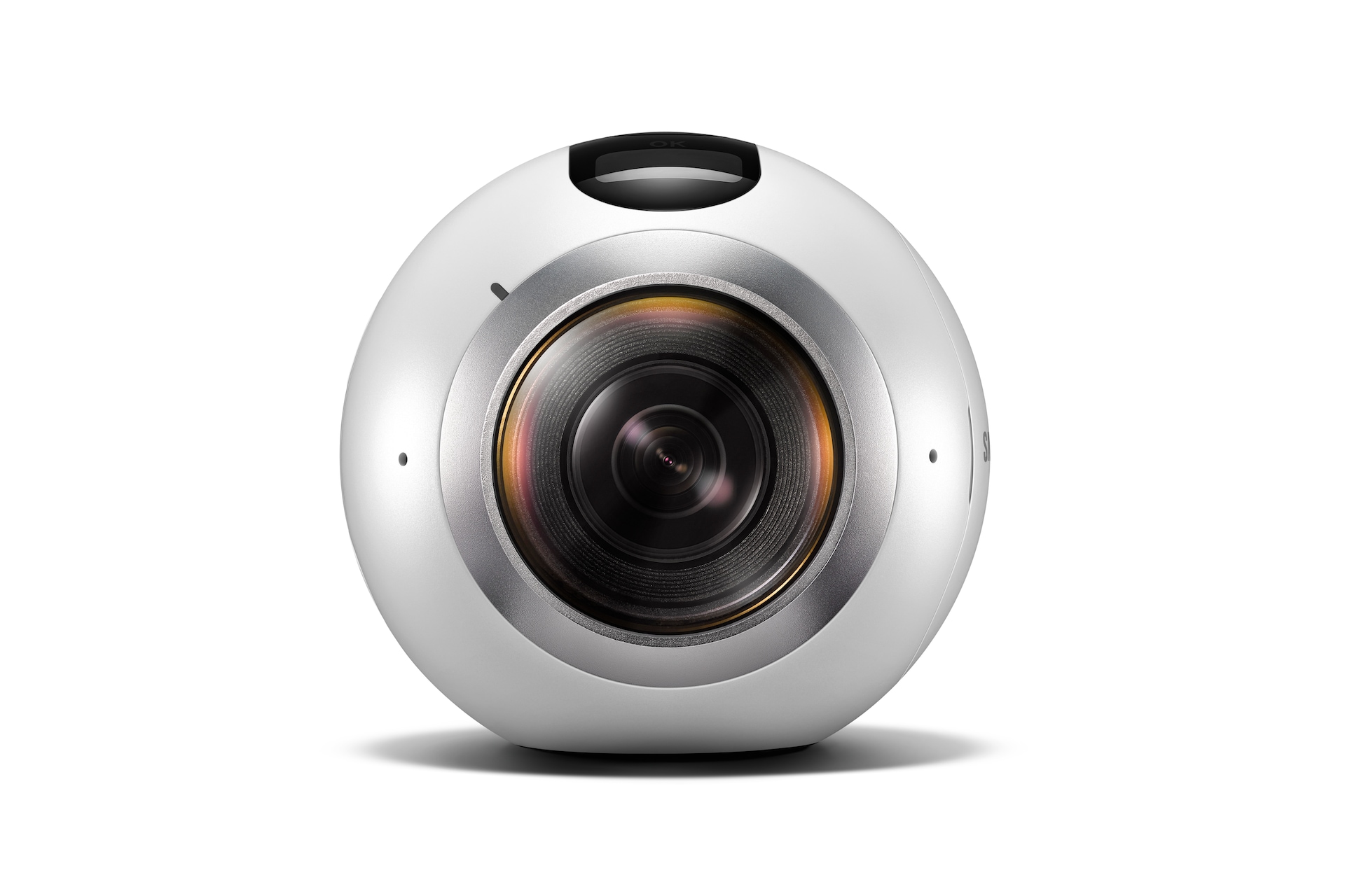 Samsung gear 360 android sale